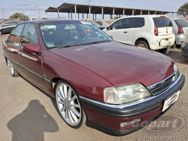 1995 CHEVROLET OMEGA 