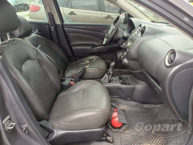 2013 NISSAN VERSA 