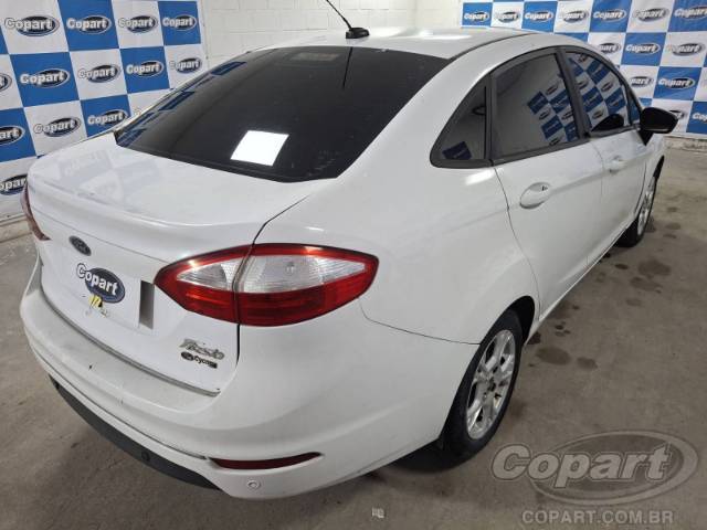 2016 FORD FIESTA SEDAN 