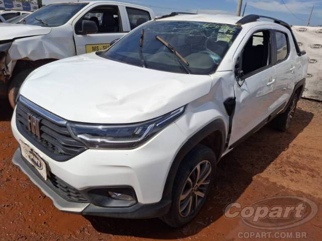 2025 FIAT STRADA CD 