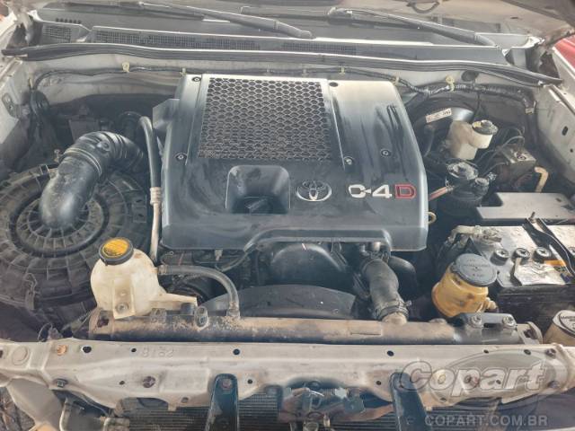 2011 TOYOTA HILUX CD 