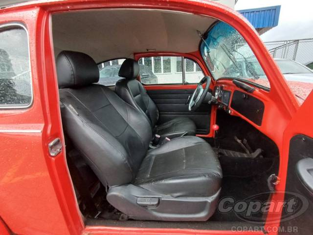 1976 VOLKSWAGEN FUSCA 1300 