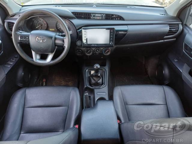 2023 TOYOTA HILUX CD 