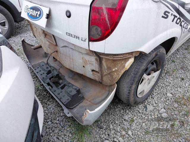 2014 CHEVROLET CELTA 