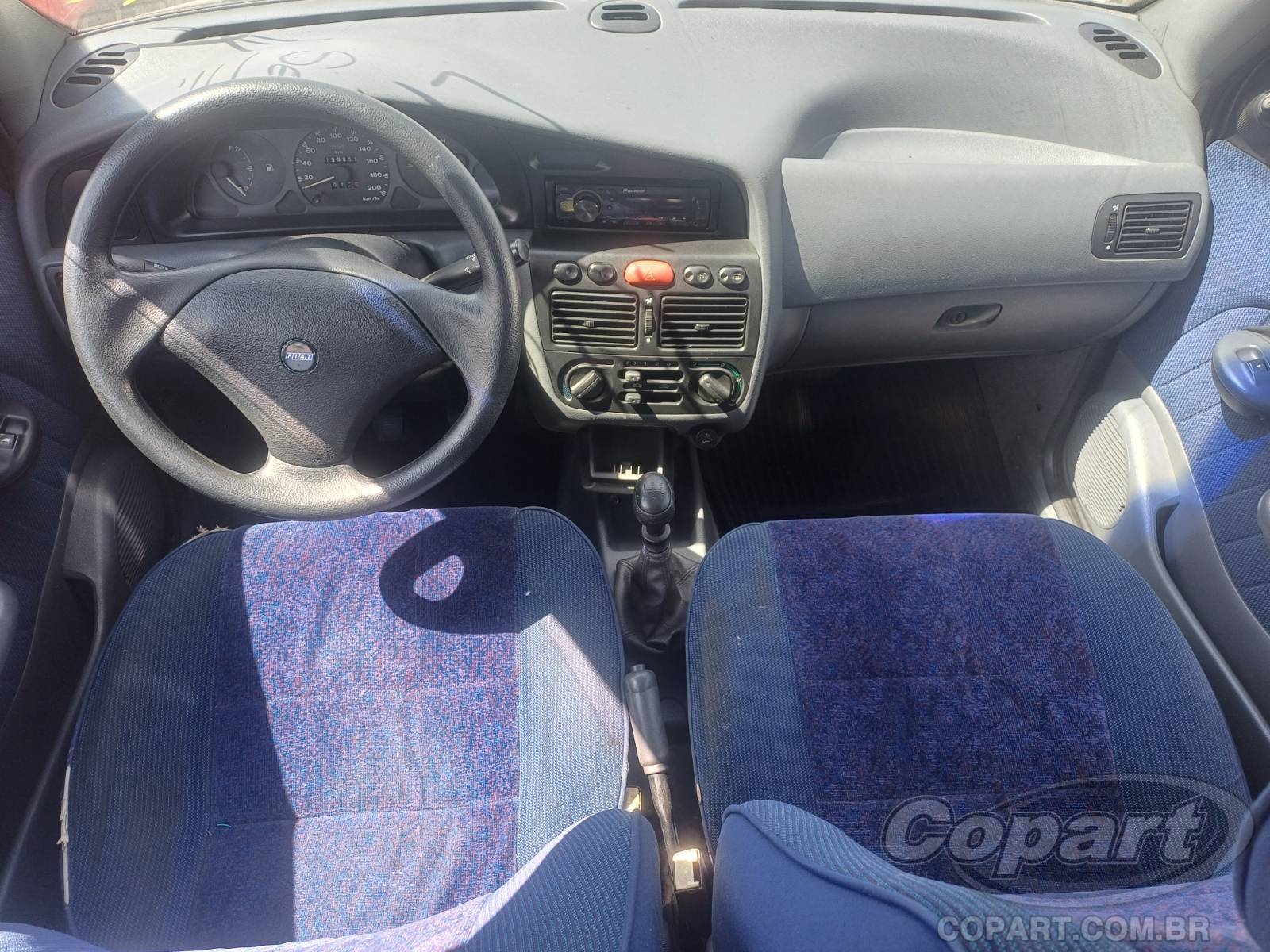 Foto 9 de 10: 2000 FIAT PALIO