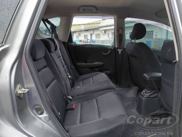 2013 HONDA FIT 