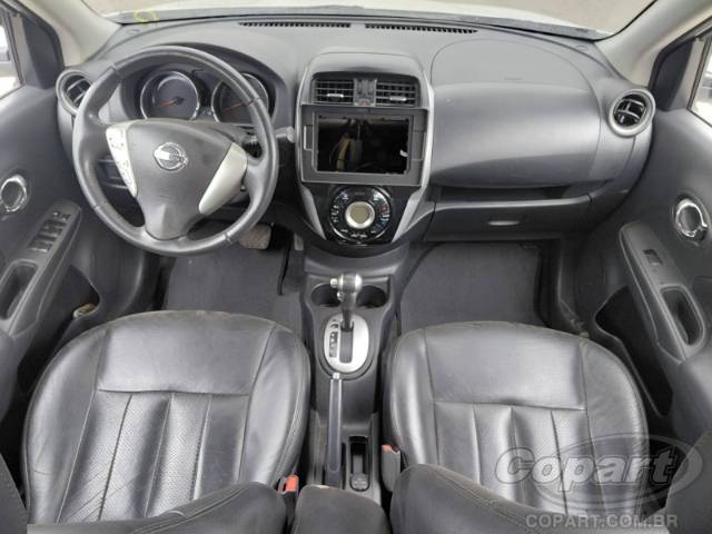 2018 NISSAN VERSA 