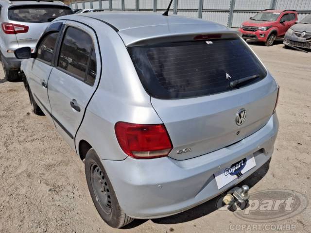 2015 VOLKSWAGEN GOL 