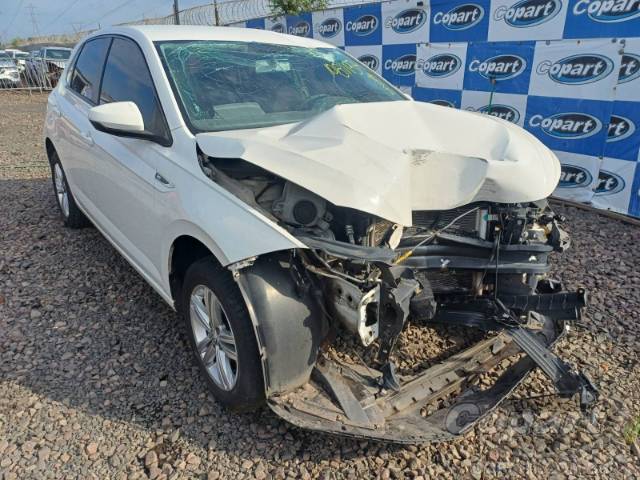 2018 VOLKSWAGEN POLO 