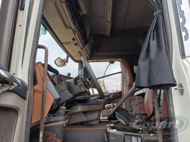 2022 SCANIA R 450 
