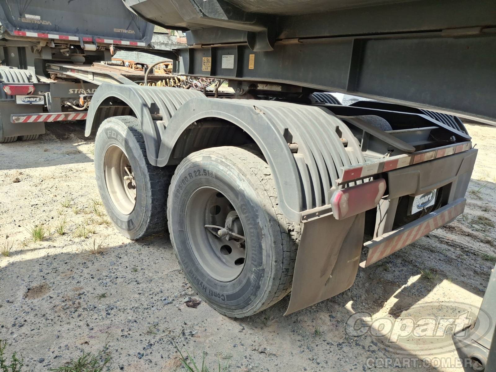 2023 ESTRADA SEMI-REBOQUE — leilão em Candeias/BA (foto 3)