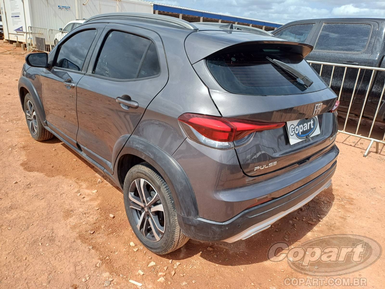 2023 FIAT PULSE — leilão em Eusébio/CE (foto 3)