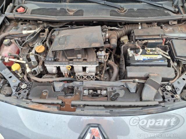 2013 RENAULT FLUENCE 