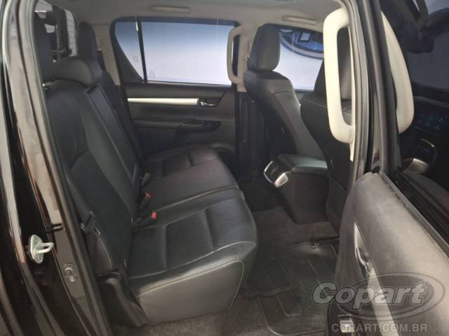 2024 TOYOTA HILUX CD 