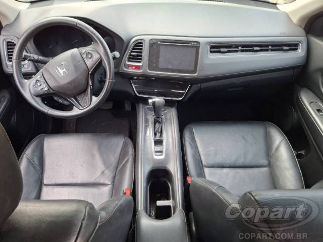 2017 HONDA HR-V 