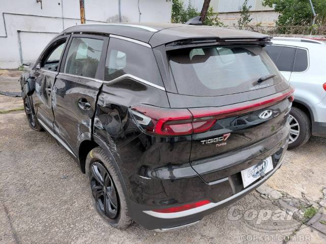 2026 CAOA CHERY TIGGO 7 