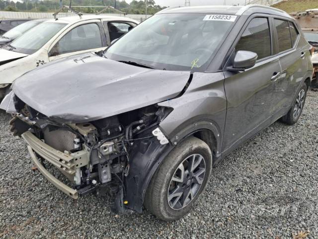 2024 NISSAN KICKS 