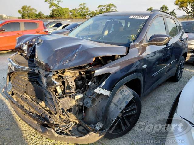2024 CHEVROLET TRACKER 