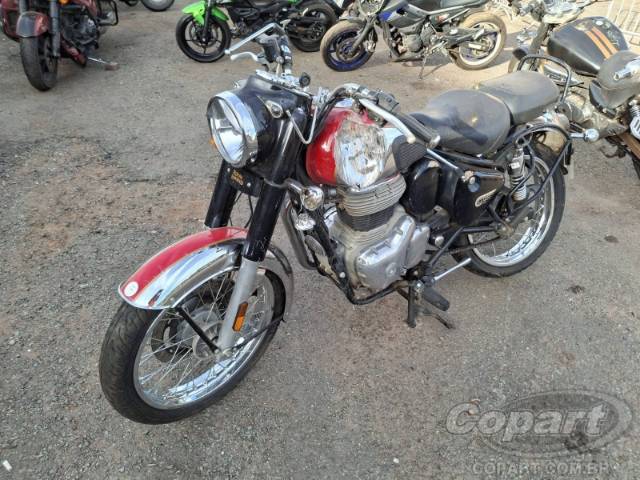 2024 ROYAL ENFIELD CLASSIC 