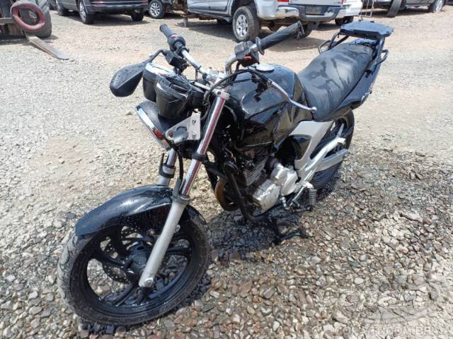 2008 YAMAHA FAZER 