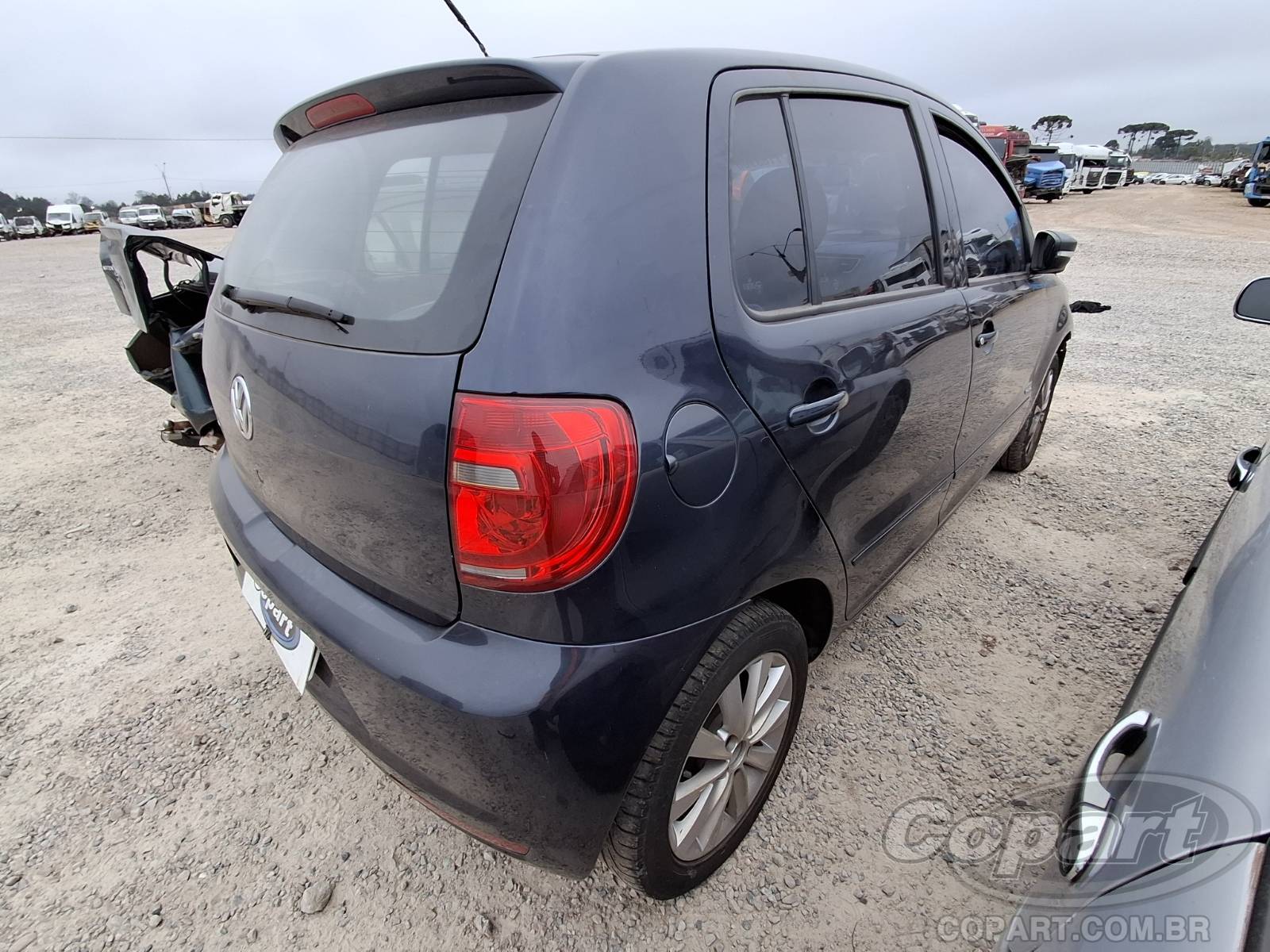 Foto 4: 2012 VOLKSWAGEN FOX