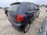 2012 VOLKSWAGEN FOX 