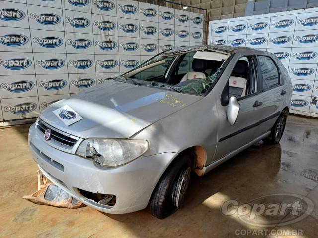 2014 FIAT PALIO 