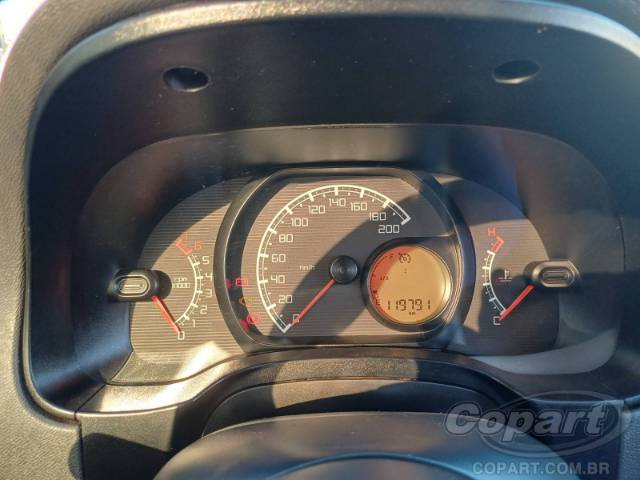 2015 FIAT STRADA 