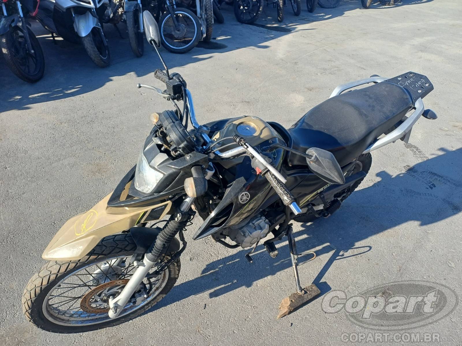 Foto 2: 2021 YAMAHA XTZ 150 CROSSER