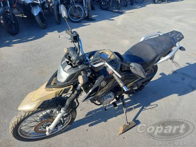 2021 YAMAHA XTZ 150 CROSSER 
