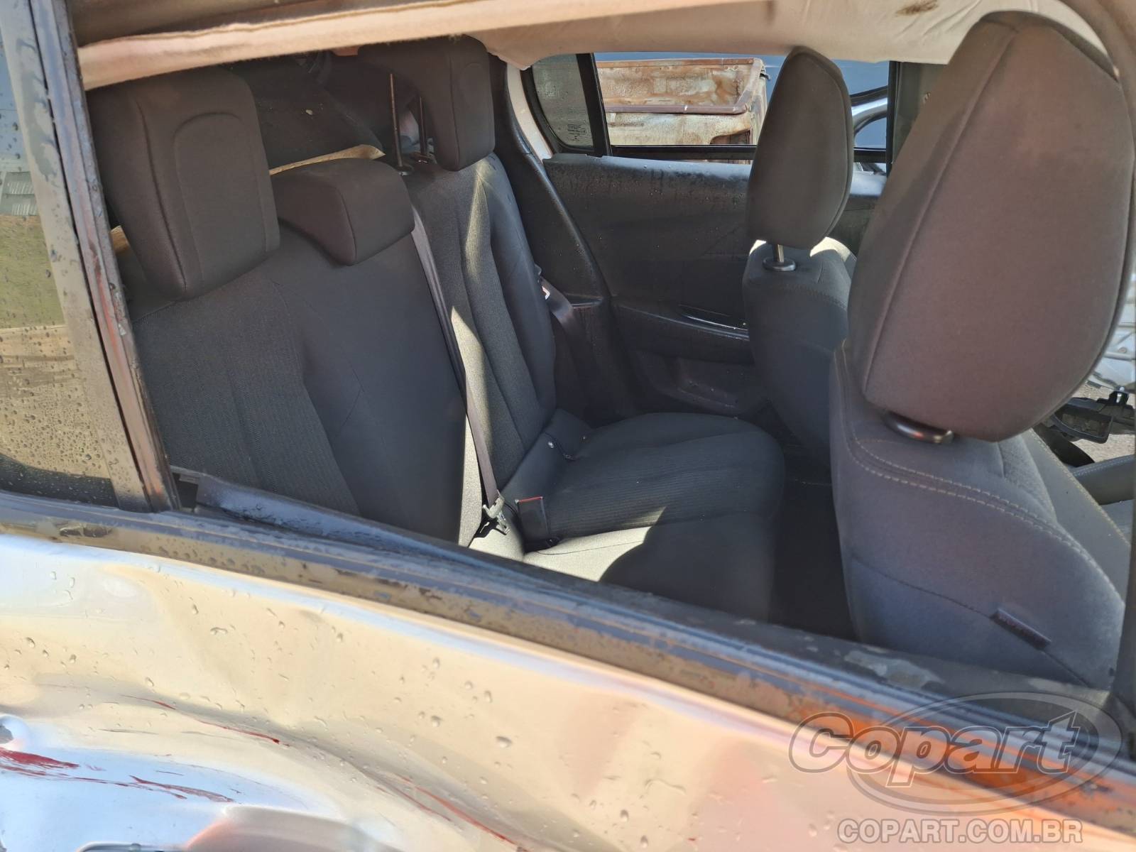 2022 PEUGEOT 208 — leilão em Betim/MG (foto 6)