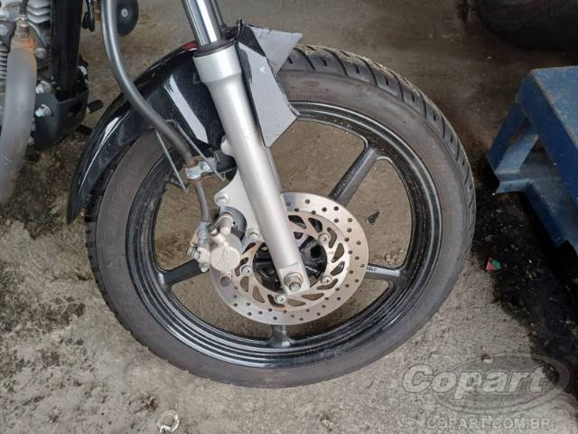 2024 YAMAHA YBR 150 FACTOR 