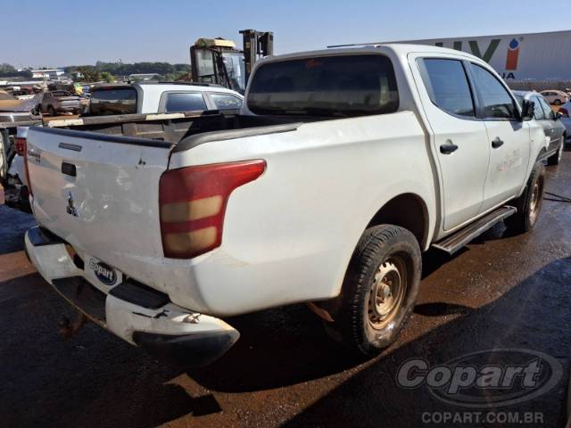 2019 MITSUBISHI L200 TRITON SPORT 
