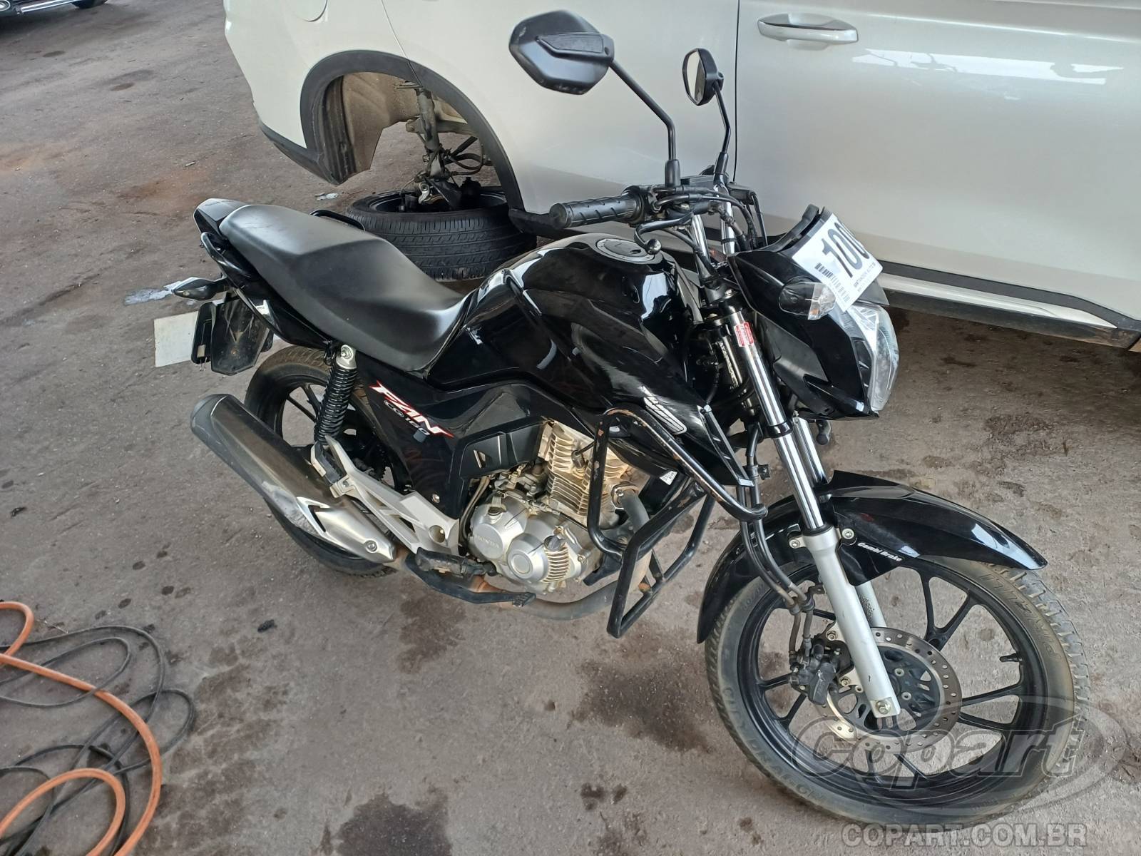 2022 HONDA CG 160 Fan FlexOne