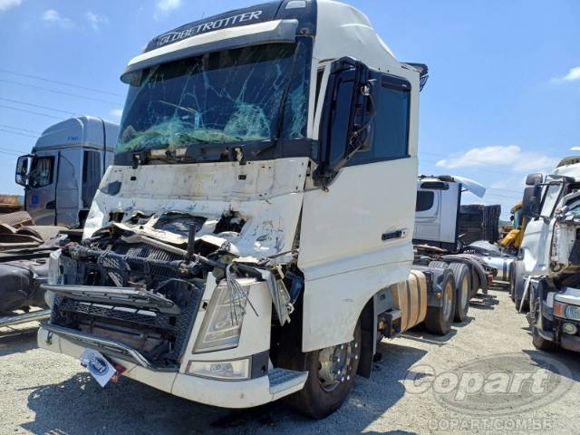 2020 VOLVO FH 