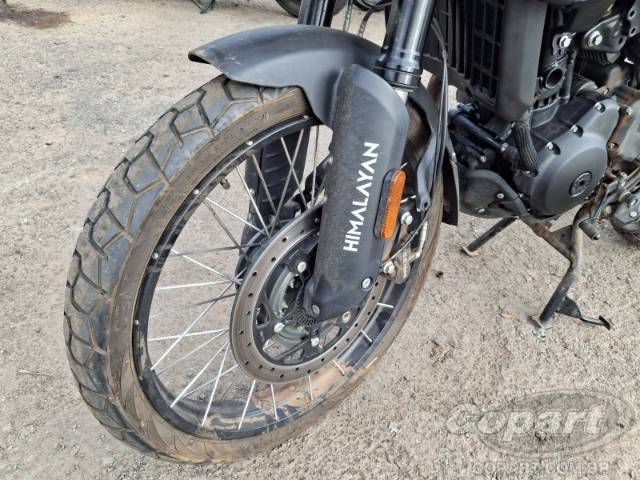 2026 ROYAL ENFIELD HIMALAYAN 