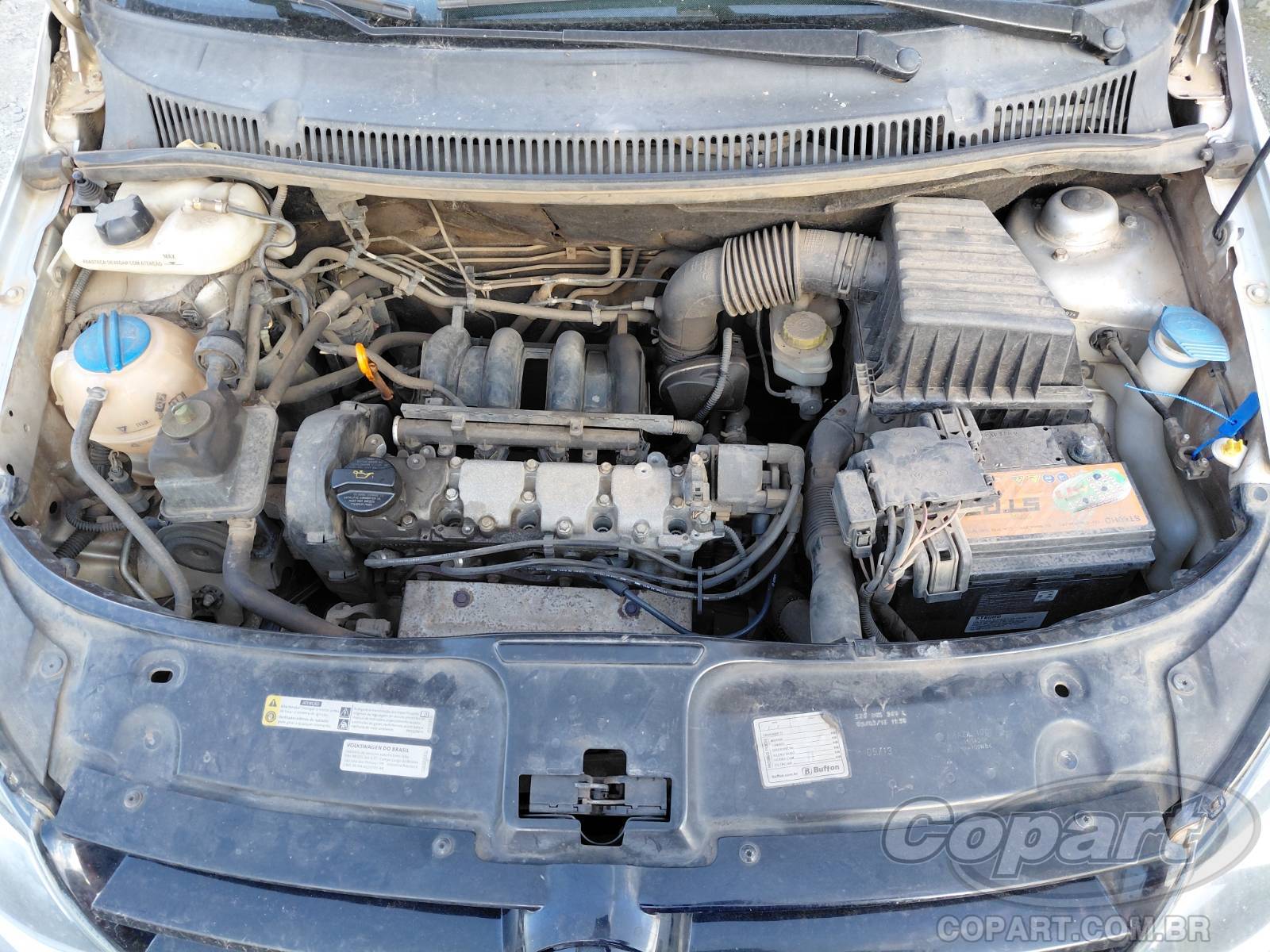 Foto 7 de 15: 2013 VOLKSWAGEN FOX