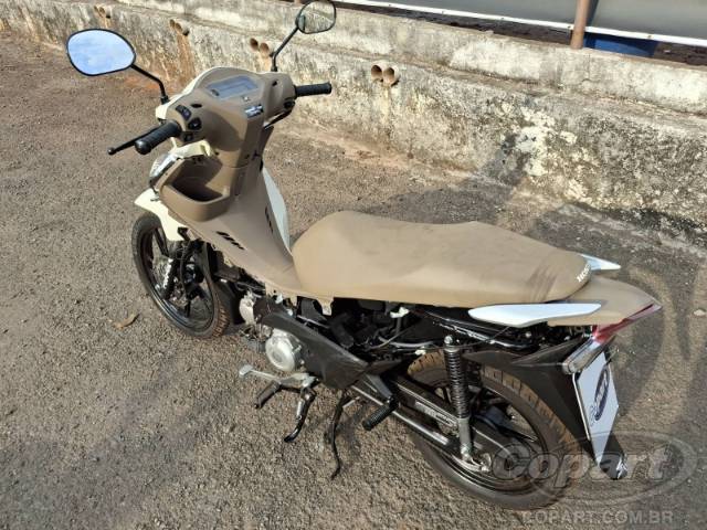 2027 HONDA BIZ 125 