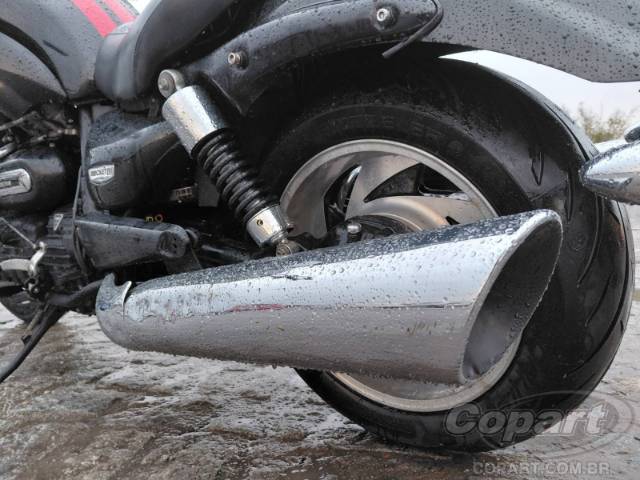 2016 TRIUMPH ROCKET III 