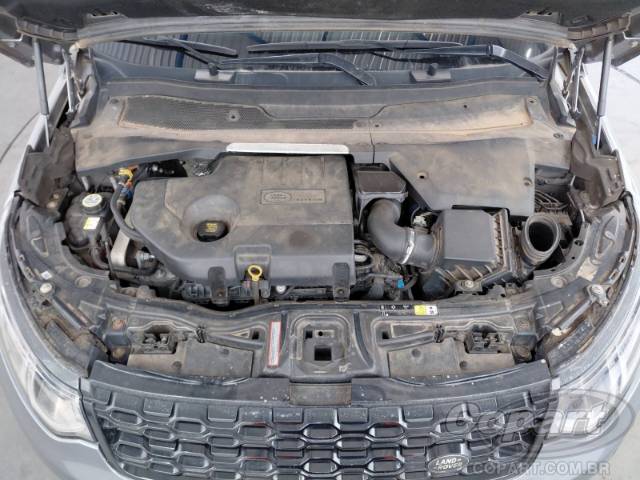 2020 LAND ROVER DISCOVERY SPORT 