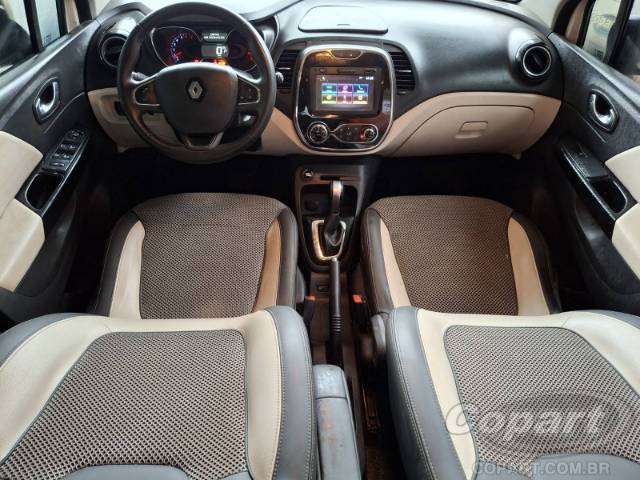2018 RENAULT CAPTUR 