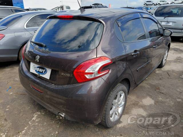 2014 PEUGEOT 208 