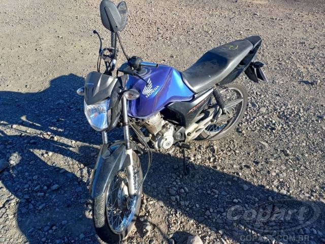 2023 HONDA CG 160 