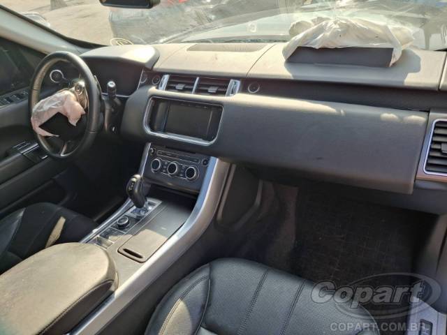 2016 LAND ROVER RANGE ROVER SPORT 