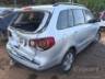 2009 VOLKSWAGEN SPACEFOX 