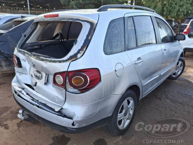 2009 VOLKSWAGEN SPACEFOX 