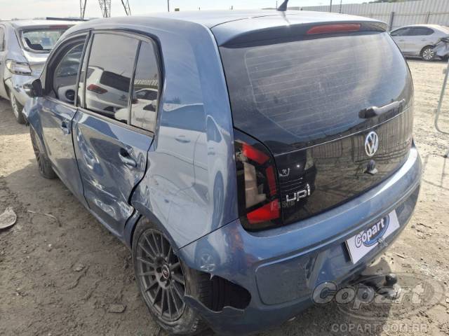 2017 VOLKSWAGEN UP 