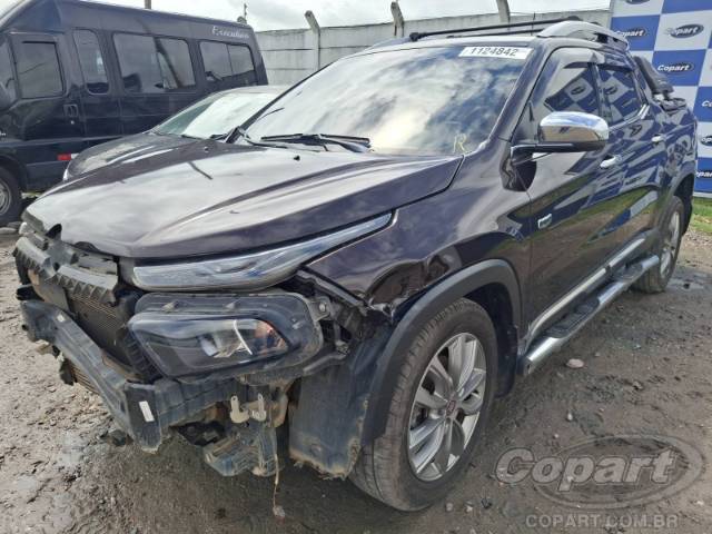 2020 FIAT TORO 