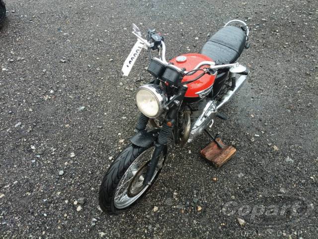 2015 TRIUMPH BONNEVILLE 