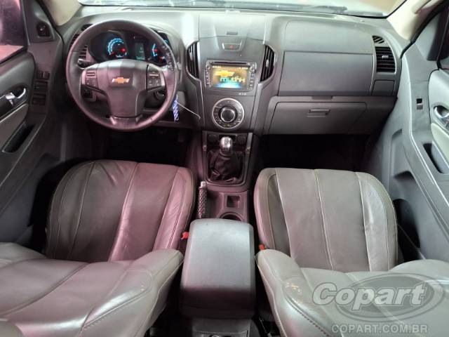 2014 CHEVROLET S10 CABINE DUPLA 